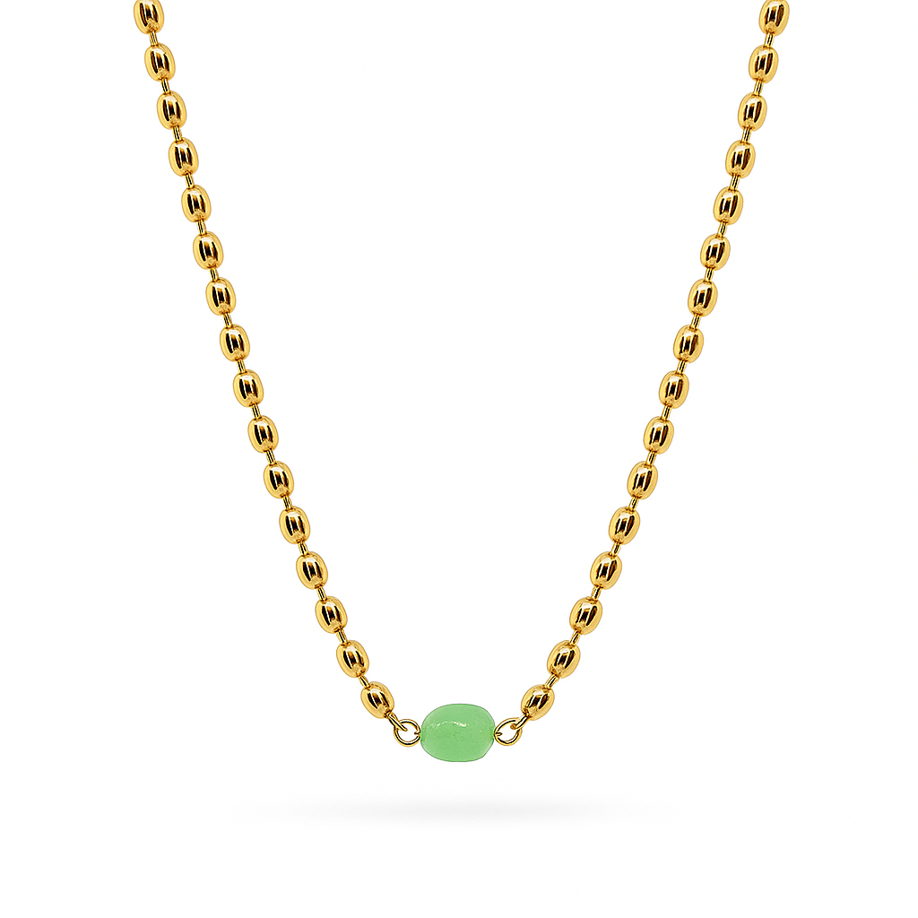 Sage Necklece