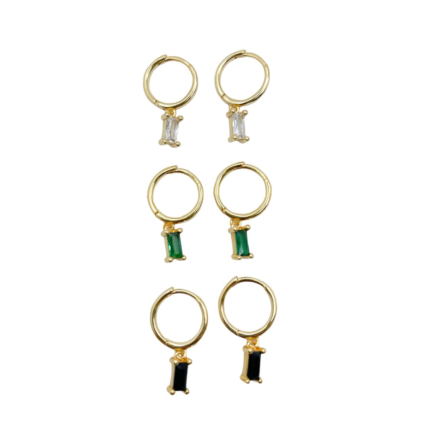 Pietra Earrings