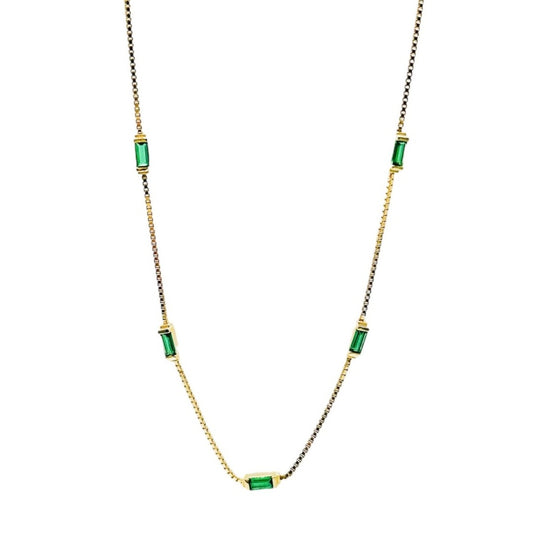 Pietra Necklace