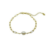 Louisa Pearl Bracelet