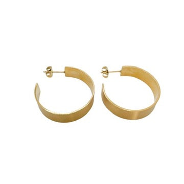 Kate Hoop Earrings