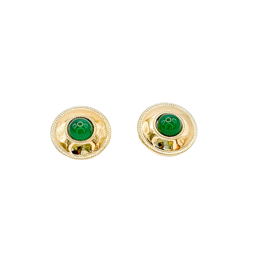 Jade Earrings
