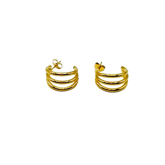 Trish Earrings Small
