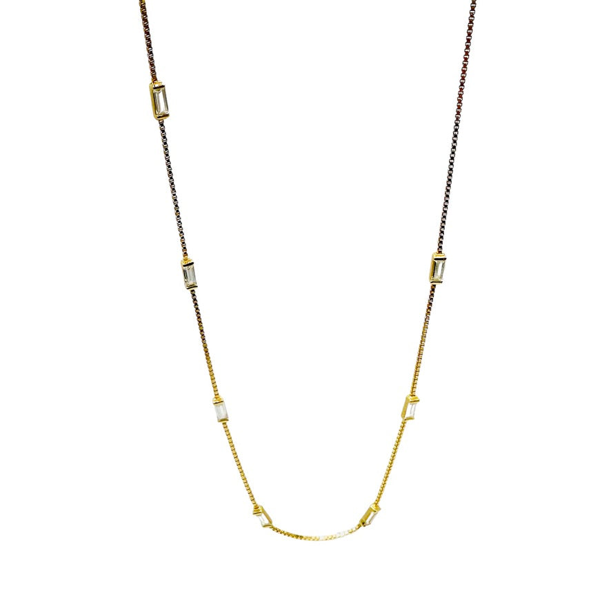 Pietra Necklace