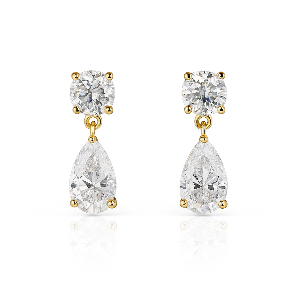 The Amara Earrings