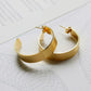 Kate Hoop Earrings
